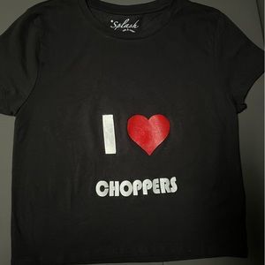 I ❤️ Choppers